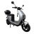 Электровелосипед SPARK EVO 14`` 60V/1200W/25Ah серый