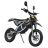 Электромотоцикл Spark Pit bike Nova 1500w (LiFePO4) (Черно-белый)