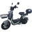 Электровелосипед SPARK RUNNER 16`` 60V/1000W/25Ah серый