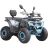 Квадроцикл Spark SP125-8 (2026) (Собранный с маслами) (Синий)