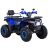 Квадроцикл Spark SP200-11 (2026) (Собранный с маслами) (Синий)