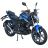 Мотоцикл Spark SP200R-44 (собранный с маслами) (Черный с синим)