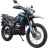 Мотоцикл Spark SP300E-7 (Зібраний з мастилами) (Синій)