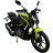 Мотоцикл Spark Thunder 200R (Жовтий)