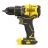 Шуруповерт аккумуляторный бесщеточный Stanley Fatmax SFMCD720B (без АКБ и ЗУ)