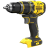 Шуруповерт аккумуляторный ударный бесщеточный Stanley Fatmax SFMCD721M2K (с 2АКБ и ЗУ) +Кейс