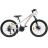 Велосипед SPARK RIDE 24`` ст11 ам диск білий
