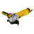 Шлифмашина угловая сетевая DeWalt DWE4237