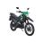 Мотоцикл Spark SP200D-5B (заводська упаковка) (Чорний з зеленим)