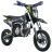 Мотоцикл Spark SP125P-1 (Зібраний з мастилами) (Синій)