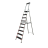 Стремянка GTM KMH0109BP (1,99м)