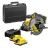 Циркулярная ручная пила Stanley Fatmax SFMCS500M2K (с 2АКБ и ЗП) +Кейс