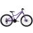 Велосипед ST 26 Discovery KELLY DD FR рама-14 фиолетовый