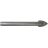 Сверло SPARKY 20009920000 по стеклу d 3х65 мм