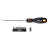 Викрутка з гнучким стрижнем NEO 04-212 12 шт
