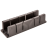 Стусло TOPEX 233 x 53 x 56 мм 10A842