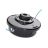 Косильная головка Makita DA00000180 M8 x1,25 LH