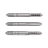 Метчики набор TOPEX M6 3 шт. 14A206