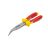 Длинногубцы MTX изогнутые Insulated 17474