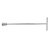 Ключ торцевой TOPEX 13 х 400 мм 35D036