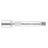 Удлинитель TOPEX 1/2 125 мм 38D553