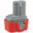 Аккумулятор Makita 9050 193710-7 Ni-Cd 9,6В