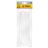 Хомуты TOPEX 4,8 x 200 мм 75 шт 44E977