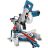 Пила торцовочная Bosch GCM 800 SJ (0.601.B19.000)