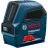 Нівелір лазерний Bosch GLL 2-10 (0.601.063.L00)