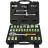 Набор торцевых головок Fieldmann FDG5000-32R