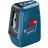 Нівелір лазерний BOSCH GLL 3 X (0.601.063.CJ0)