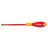 Викрутка TOPEX 5.5 x 125 5 мм 39D473