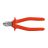 Кусачки TOPEX боковые 180 мм 32D518