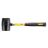 Киянка TOPEX гумова 450 г 02A305