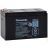 Акумуляторна батарея Panasonic LC-R127R2PG1