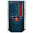 Приемник лазерного сигнала Bosch LR 6 (0.601.069.H00)