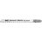 Полотна для электролобзика MTX Professional 78203