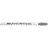 Полотна для електролобзика MTX Professional 78216