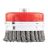 Щітка для УШМ MTX Heavy Duty 74674