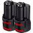 Аккумулятор Bosch 1600Z0003Z Li-Ion 2x12В