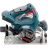 Пила циркулярна ручна Bosch GKS 18 V-LI 060166H006