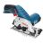 Пила циркулярная роторайзер Bosch GKS 12V-26 (0.601.6A1.001)