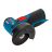 Кутова шліфмашина Bosch GWS 12V-76 06019F2000