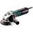 Кутова шліфмашина Metabo 600376000 W 9-125