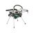 Пила циркулярная стационарная Metabo TS254