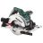 Пила циркулярная ручная Metabo KS 55 FS 600955700