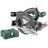 Пила циркулярная ручная Metabo KS 18 LTX 57 601857840