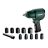 Ударний пневмогайковерт Metabo 604118500 DSSW 360