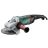 Кутова шліфмашина Metabo 606463000 WE 22-180