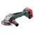 Угловая шлифмашина Metabo 613075840 WPB 18 LTX BL 125 Quick